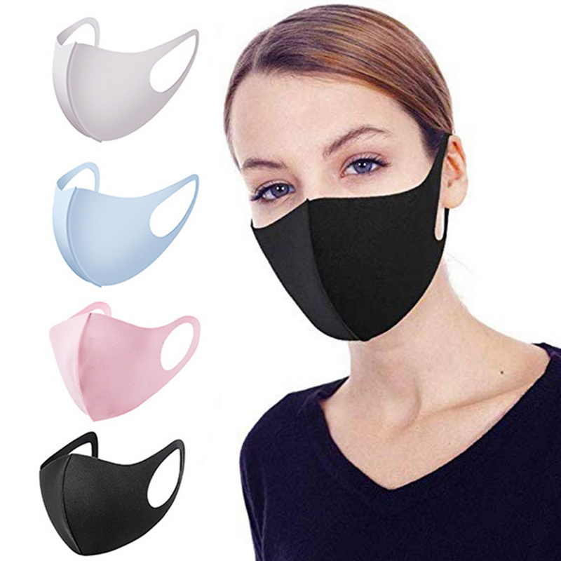 Как выбрать защитную маску для лица?