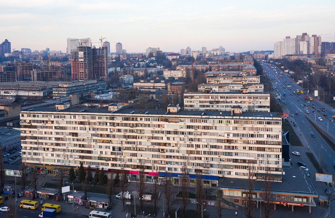 
Почему в Советском Союзе высотные дома имели 9 этажей                