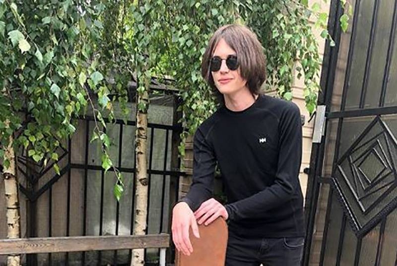  Сын Анастасии Заворотнюк отказался от своей звездной фамилии в Instagram 