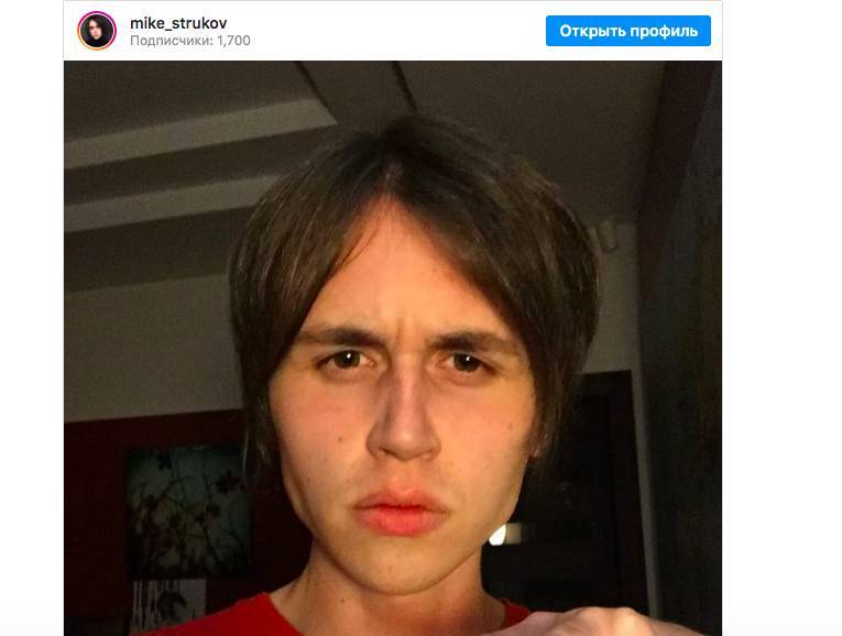  Сын Анастасии Заворотнюк отказался от своей звездной фамилии в Instagram 