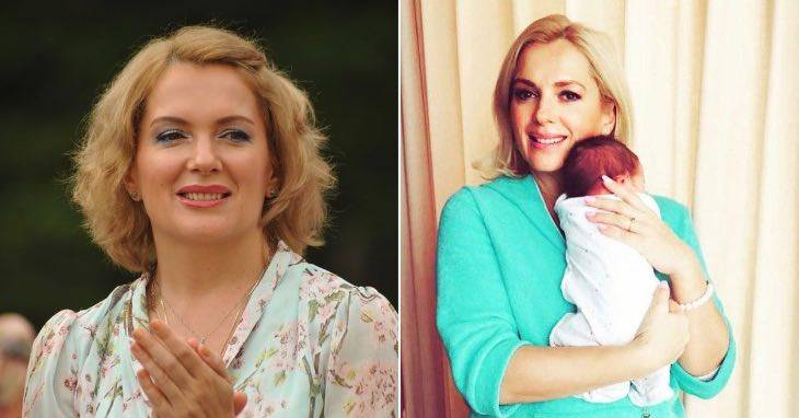
Актриса Мария Порошина заявила о готовности родить шестого ребенка                