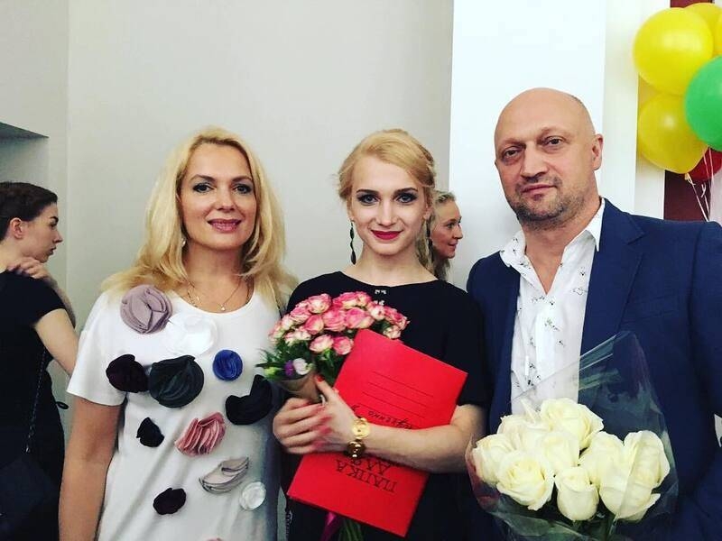 
Актриса Мария Порошина заявила о готовности родить шестого ребенка                