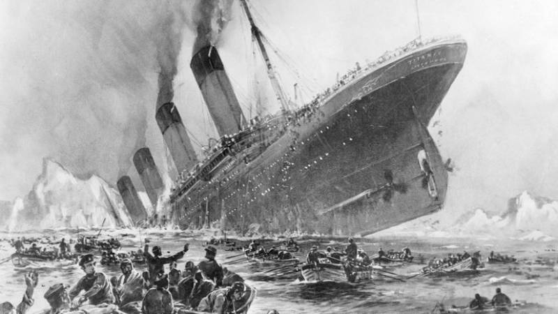 
Годовщина роковой трагедии: когда затонул Титаник, и сколько жизней унесла катастрофа                