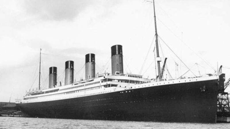 
Годовщина роковой трагедии: когда затонул Титаник, и сколько жизней унесла катастрофа                