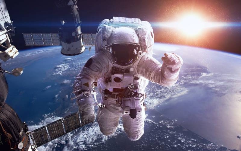 
Юбилей полета в космос: 12 апреля 2021 года Россия отмечает День космонавтики                