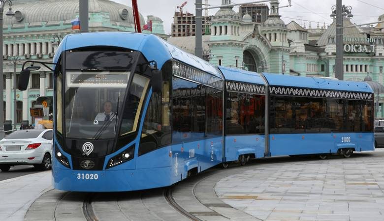 
Как будет работать общественный транспорт в Москве и области на Пасху в 2021 году                