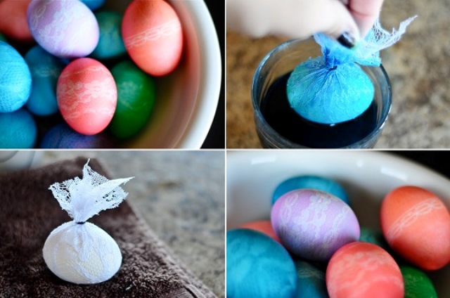 
Как оригинально покрасить яйца на Пасху своими руками, топ интересных вариантов                