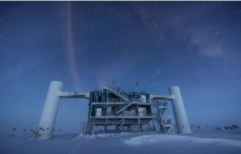 
Какую пользу должен принести нейтринный телескоп, который российские ученые установили на Байкале                