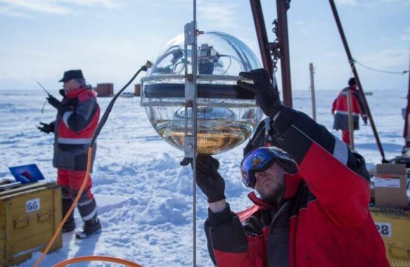 
Какую пользу должен принести нейтринный телескоп, который российские ученые установили на Байкале                