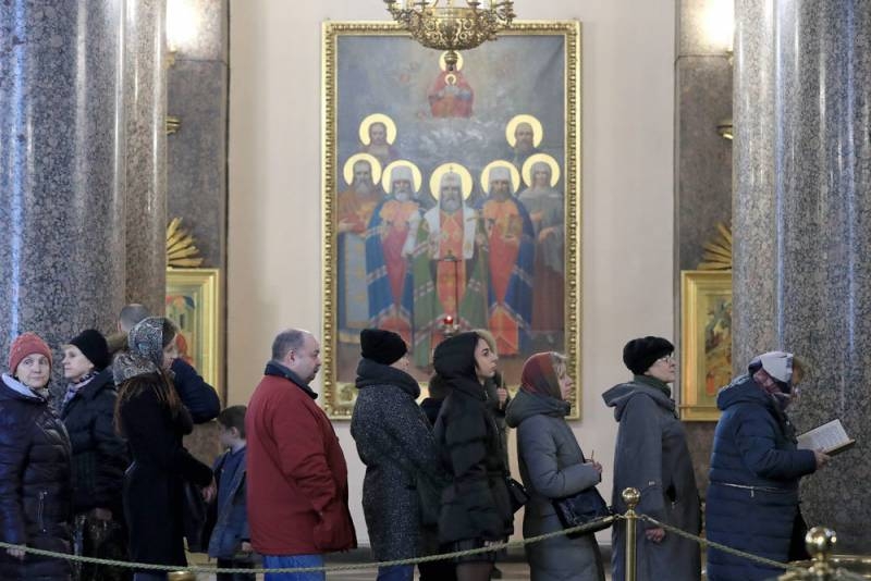 
Можно ли освятить куличи на Пасху в храмах России в 2021 году                