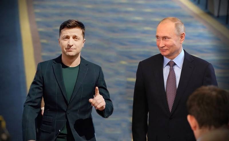 
Офис президента Украины Зеленского начал работу над встречей с Путиным                