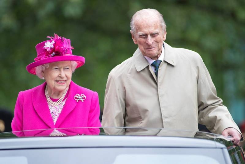 
Остановилось сердце супруга британской королевы Елизаветы II принца Филиппа                