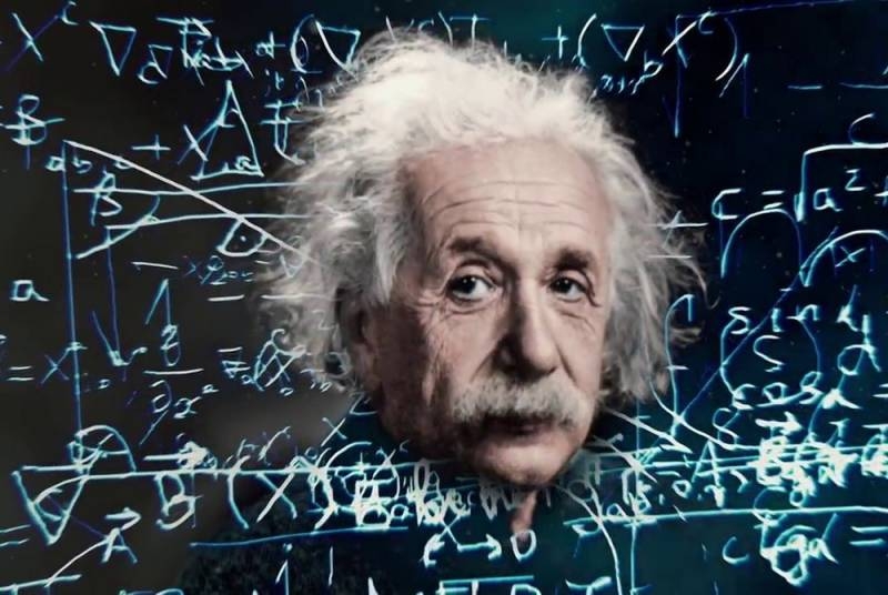 
«Оживший» Альберт Эйнштейн может шутить и отвечать на вопросы: видео                