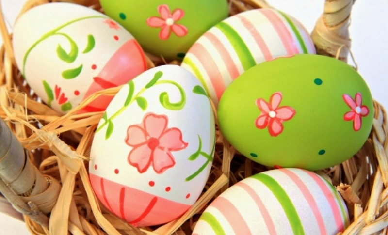 
Пасха в эко-стиле: топ вариантов, как красить яйца натуральными красителями в домашних условиях                