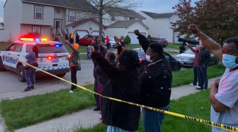 
Полицейские застрелили 15-летнюю темнокожую девочку и США и спровоцировали новую волну протестов                