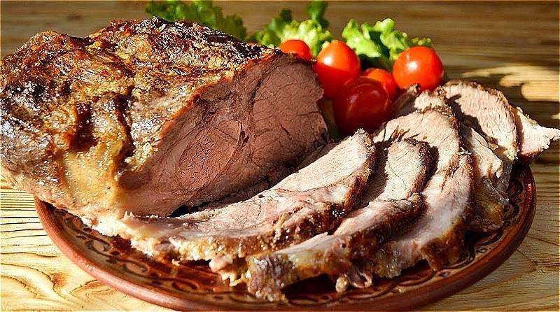 
Что приготовить на Пасху: рецепты 3 простых и вкусных блюд из мяса                 