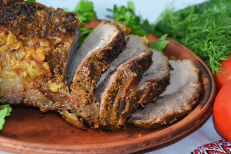 
Что приготовить на Пасху: рецепты 3 простых и вкусных блюд из мяса                 