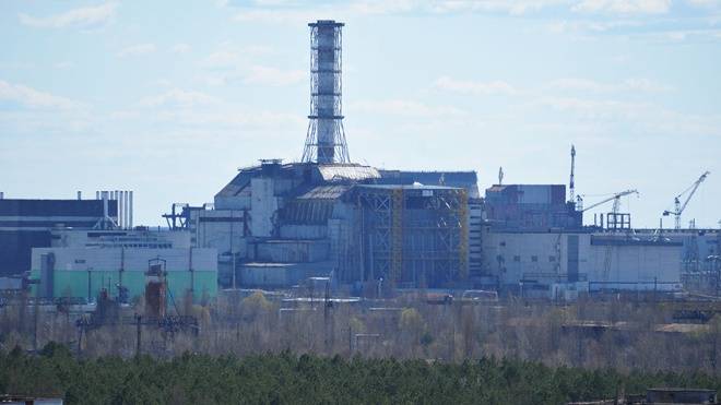 
Что происходит в Чернобыле после сообщений об увеличении уровня радиации                