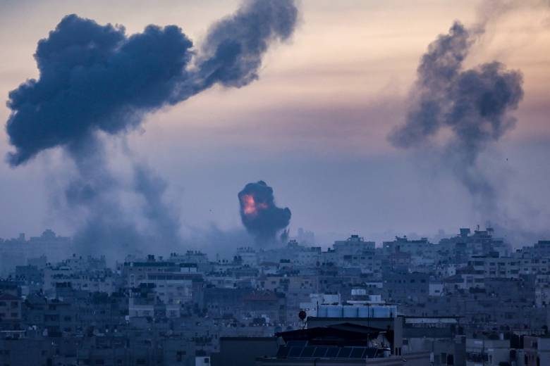 
Что сейчас, 19 мая 2021 года, происходит в Секторе Газа, и на каком этапе вооруженный конфликт                