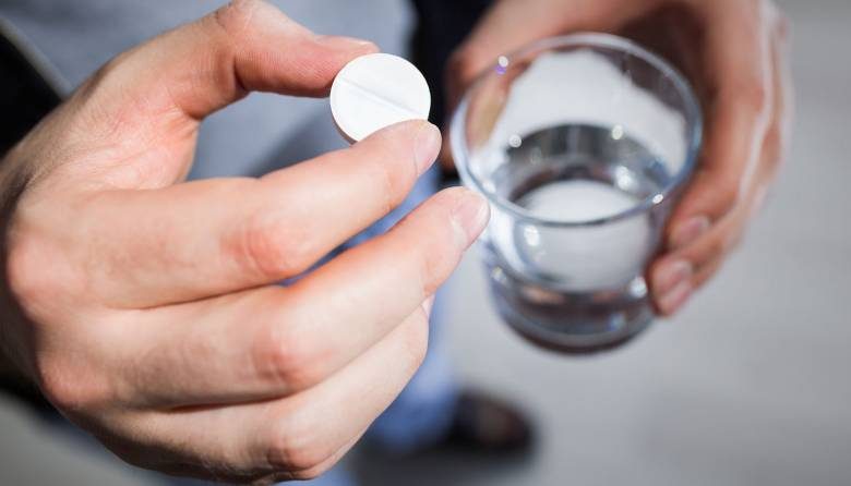 
Доказаны серьезные осложнения после применения аспирина                