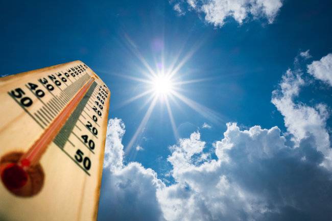 
Гидрометцентр Российской Федерации представил прогноз погоды на лето 2021 года                