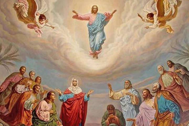 
История и традиции празднования христианского праздника Вознесения Господня                
