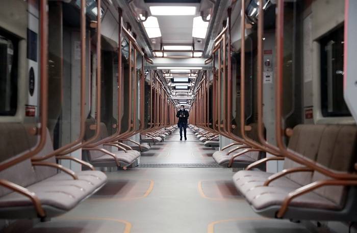 
Как будет работать московское метро в мае 2021 года                
