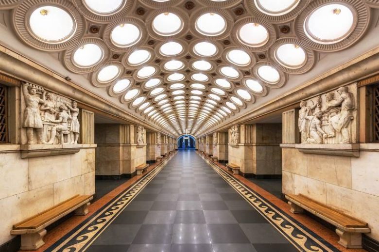 
Как будет работать московское метро в мае 2021 года                
