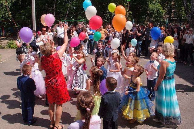 
Как и когда будут проведены выпускные утренники в детских садах России в 2021 году                