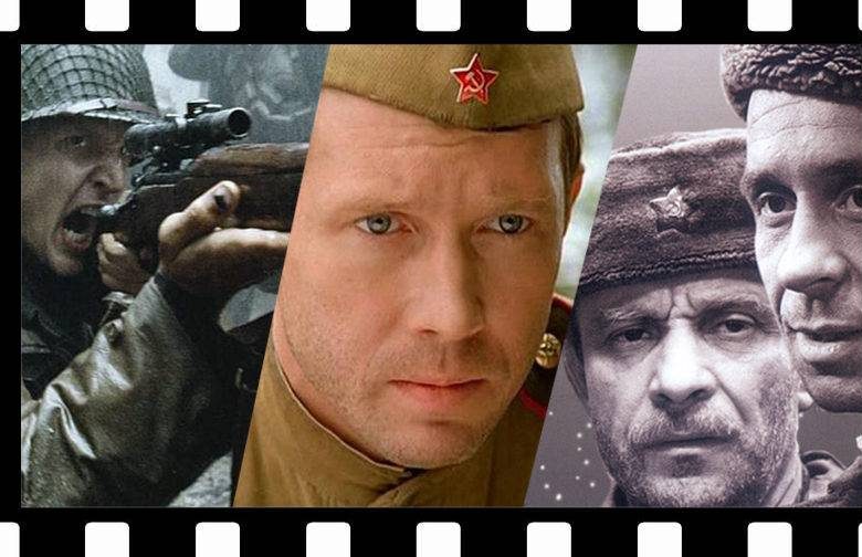 
Киноляпы в современных военных фильмах                