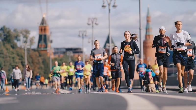 
Московский полуфинальный марафон перенесен на неопределённый срок                