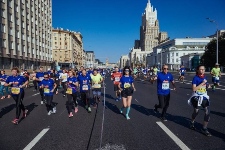 
Московский полуфинальный марафон перенесен на неопределённый срок                