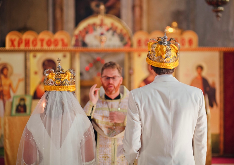 
Можно ли венчаться и устраивать свадьбу на Радоницу, что говорят священники                