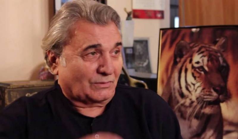 
Скончался известный дрессировщик уссурийских тигров Михаил Багдасаров                