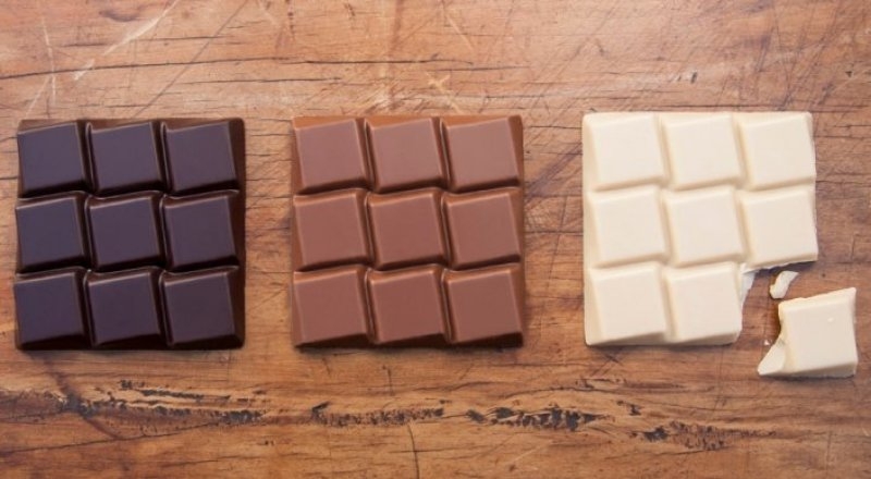
Творожная пасха “Три шоколада” из рикотты и маскарпоне                
