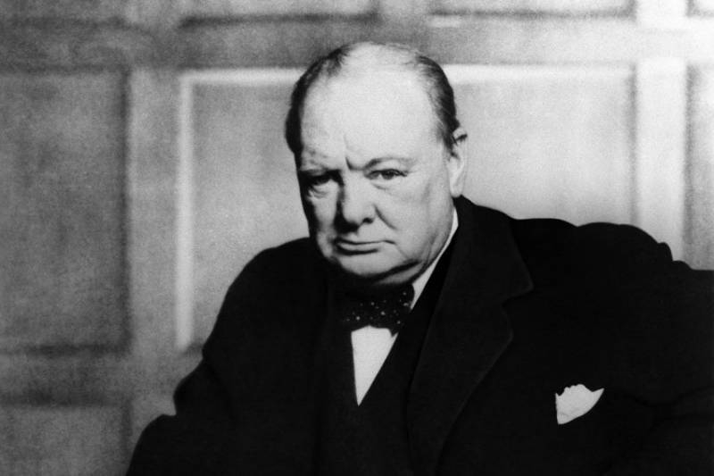 
Уинстон Черчилль готовил «безумный» план с ловушкой для армии Советского Союза                