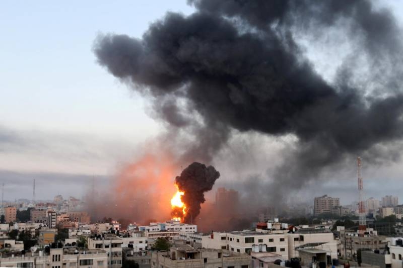 
В Палестине допустили переход военного конфликта с Израилем в религиозную войну                
