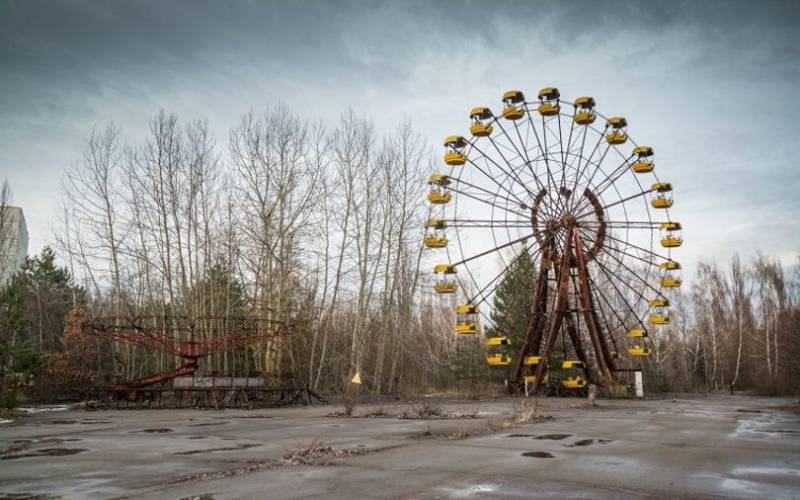 
В России и Украине отреагировали на увеличение уровня радиации на Чернобыльской АЭС                