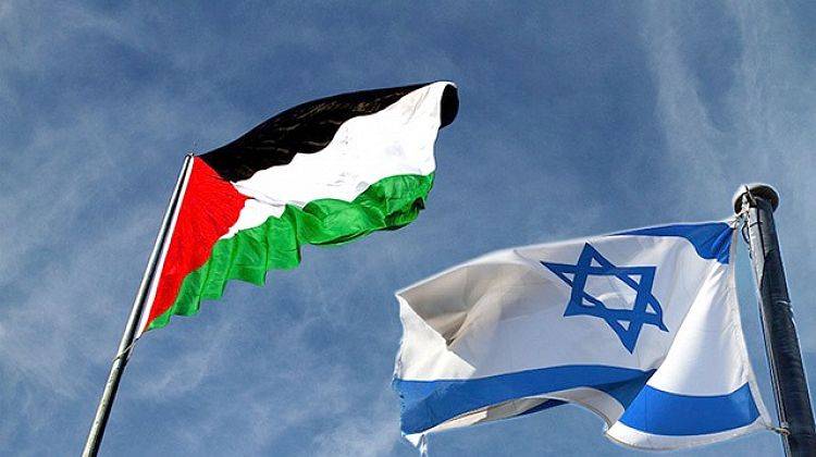 
Военный конфликт Израиля и Палестины продолжает набирать обороты 19 мая 2021 года                