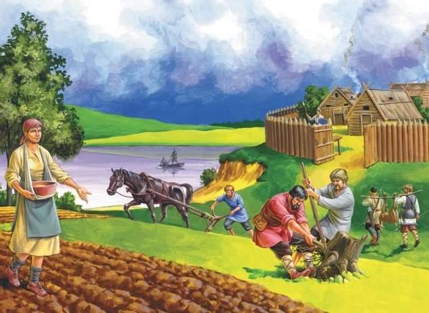 
Зачем на Еремея Запрягальника крестьяне старались украсть чужие семена                