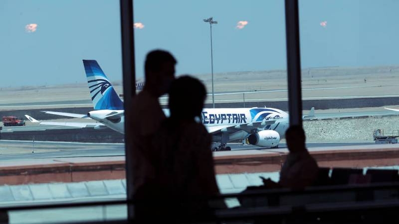 
Египет в 2021 году: когда возобновят чартерные рейсы из России                