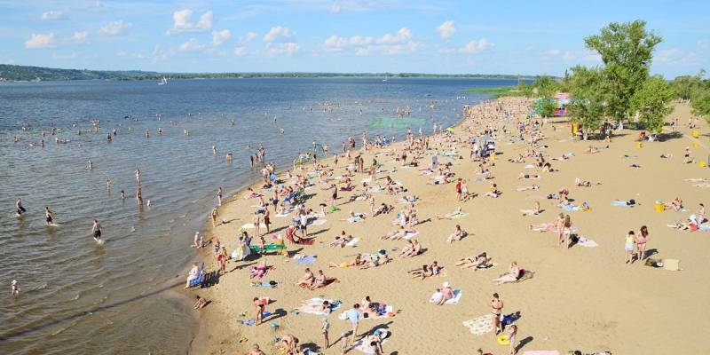 
Где и когда открывается купальный сезон в Москве в июне 2021 года                