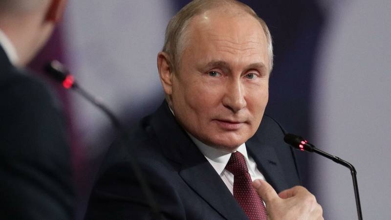 
Где и когда смотреть Прямую линию с Владимиром Путиным 30 июня 2021 года                