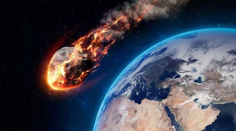 
К Земле летит астероид размером с два футбольных поля                