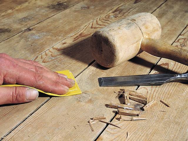 
Как устранить скрип деревянного пола, 5 эффективных способов                