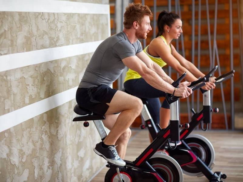
Как занятия на велотренажере помогут привести свое тело в тонус и укрепить здоровье                
