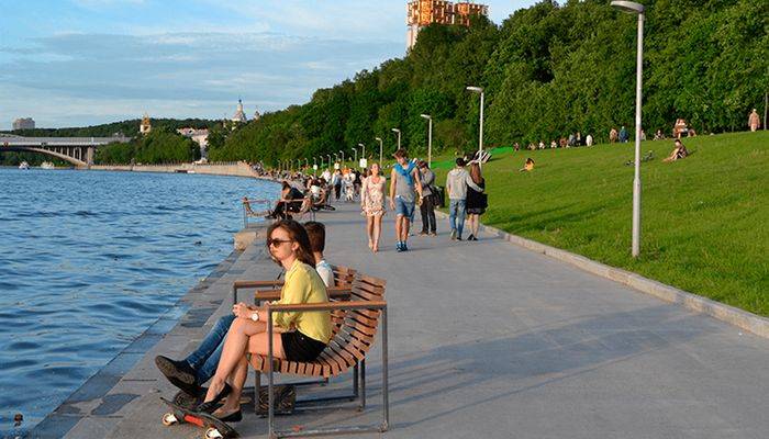 
Каким будет лето в Москве в 2021 году, стоит ли ждать похолодания                