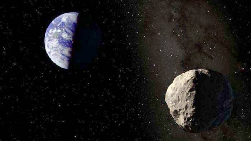 
Список потенциально опасных астероидов 2021 года                