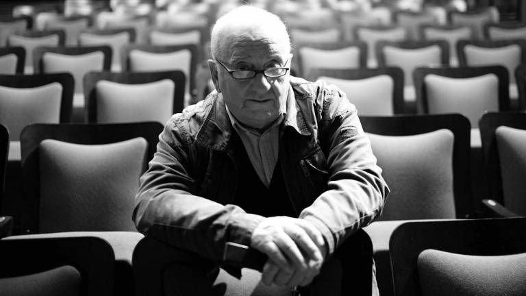 
В Грузии скончался режиссер, скульптор, художник и сценарист Резо Габриадзе                