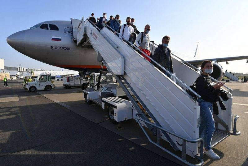 
Авиакомпании РФ ждут решения оперативного штаба от открытии чартеров в Египет                